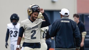 Deion Sanders and the Colorado Buffaloes have secured insurance for top players who will compete in the Alamo Bowl on Saturday.