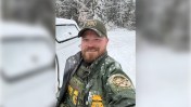 A manhunt is underway for an armed and dangerous woman accused in the death of a United States Border Patrol agent in Vermont.