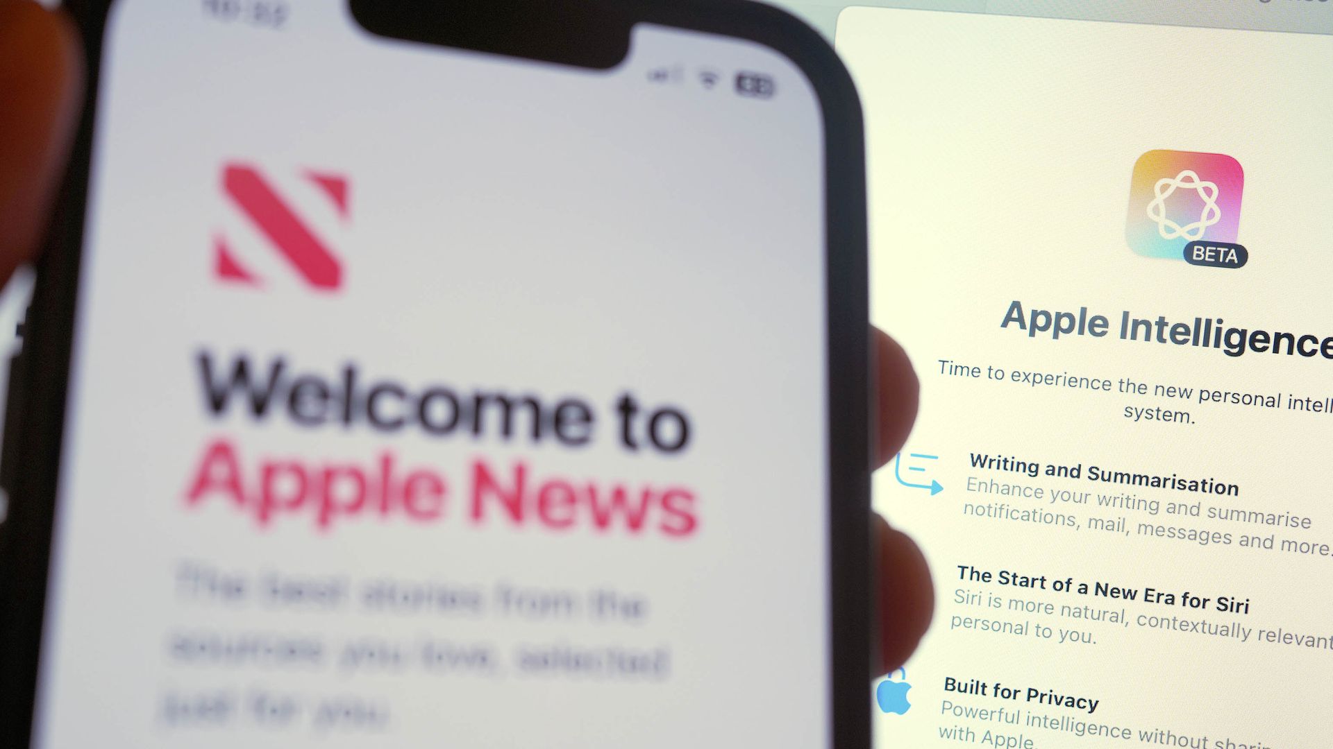 Apple pulling new AI news summary feature after series of false headlines