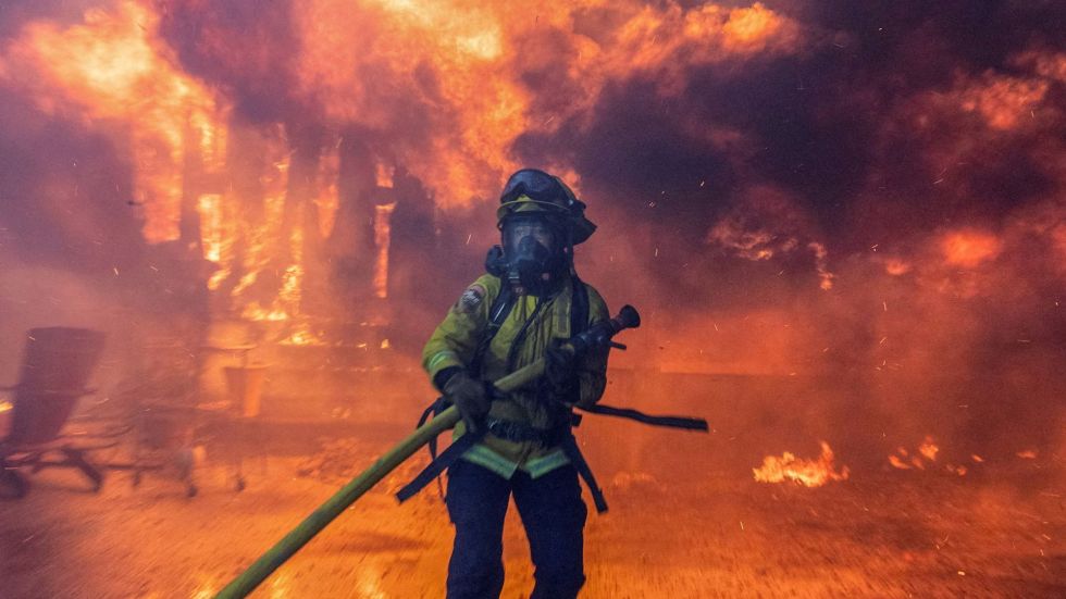 California officials are facing intense scrutiny in the wake of the devastating wildfires that broke out in Los Angeles.