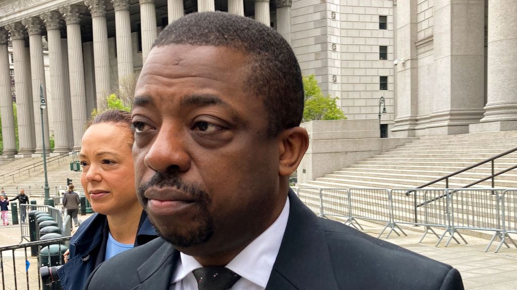 Federal prosecutors dropped bribery and fraud charges against former New York Lt. Governor Brian Benjamin on Friday, Jan. 17.