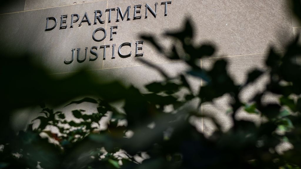 A Trump appointee to the Dept. of Justice took umbrage with his staff after an email was leaked within the first week of his tenure.