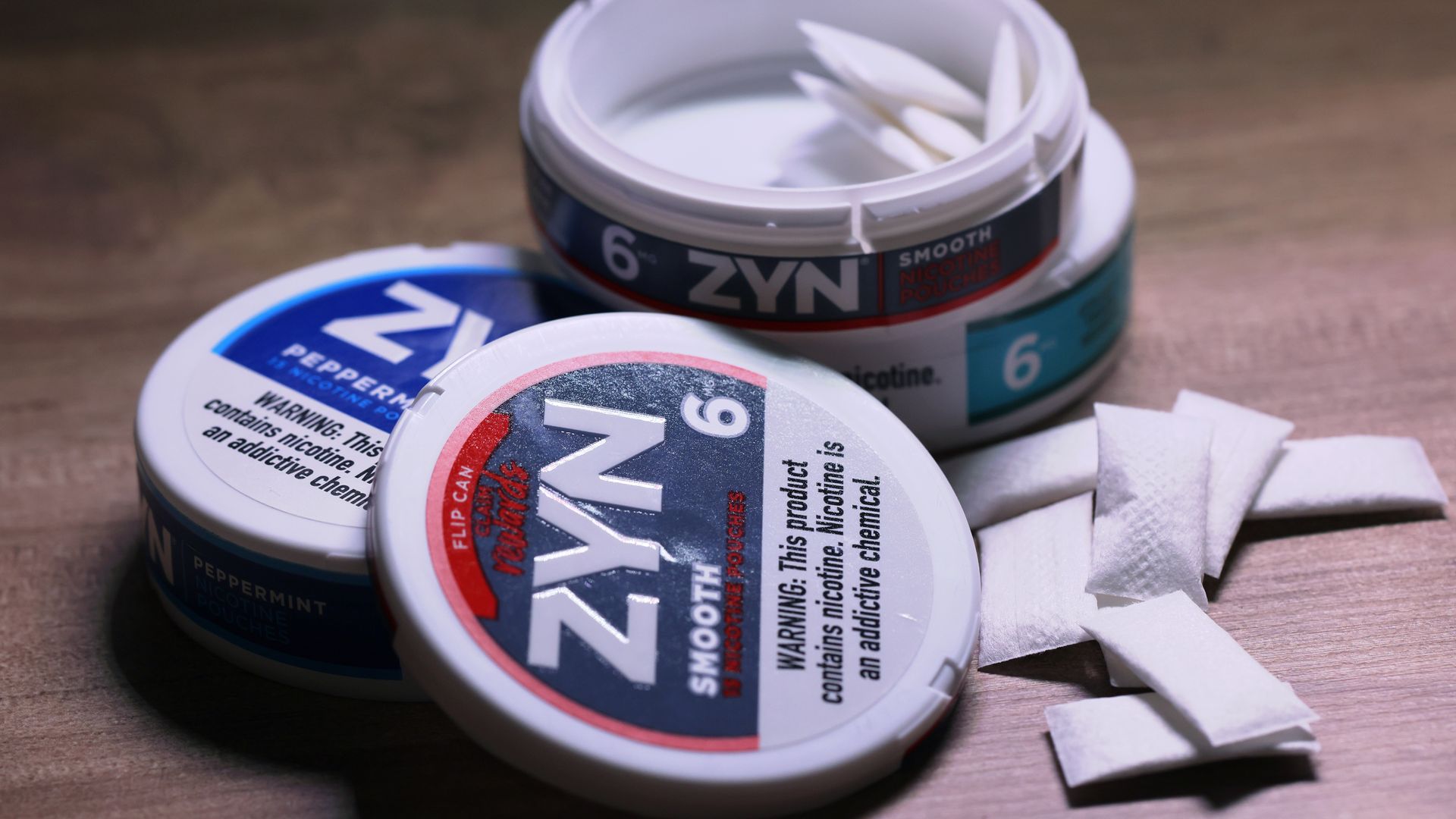 FDA allows sale of ZYN nicotine pouches, cites lower risks than cigarettes