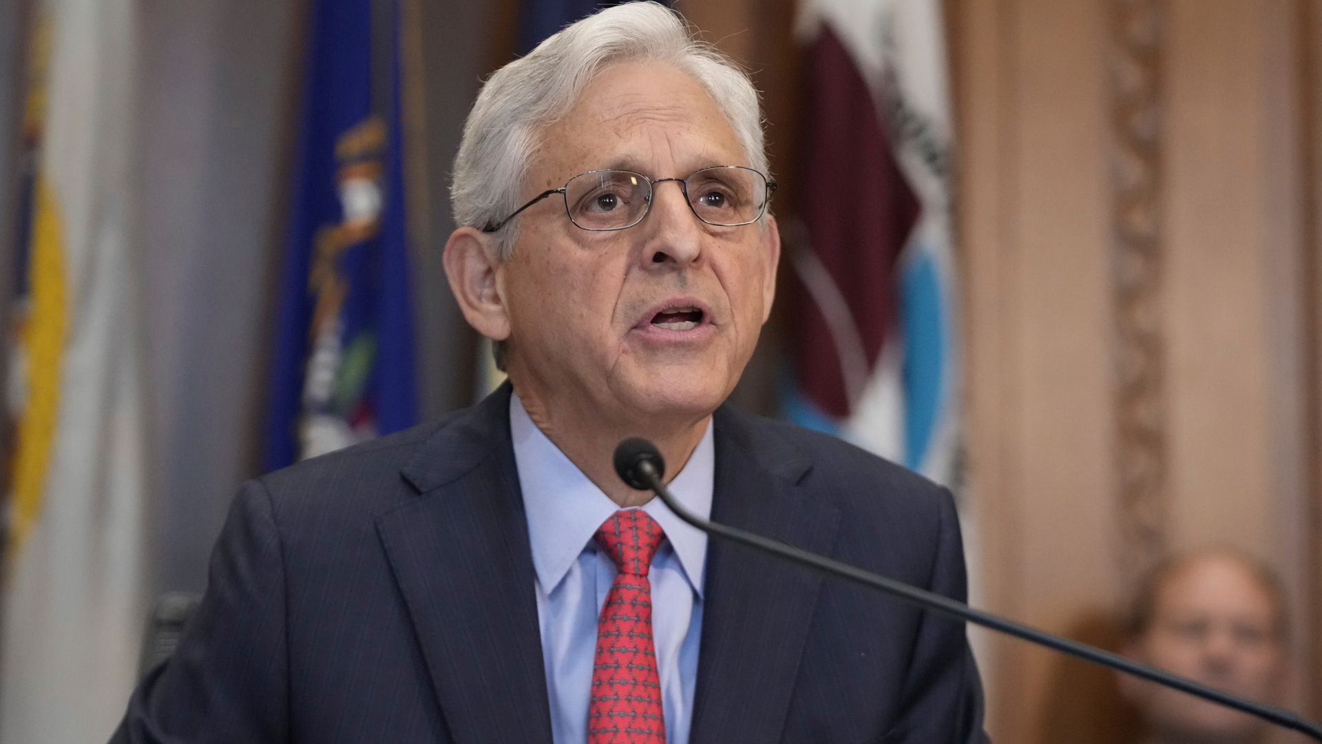 House Democrats have asked Merrick Garland to release the report on the Trump classified document case before he leaves his role.