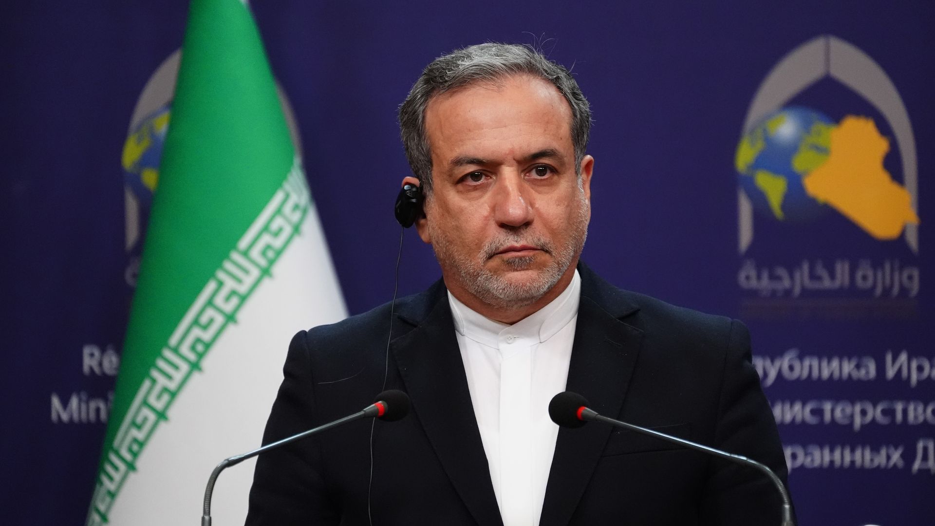 Iran's top diplomat said that Israel could spark a larger war if it decides to attack Tehran amid rising tensions between the countries.