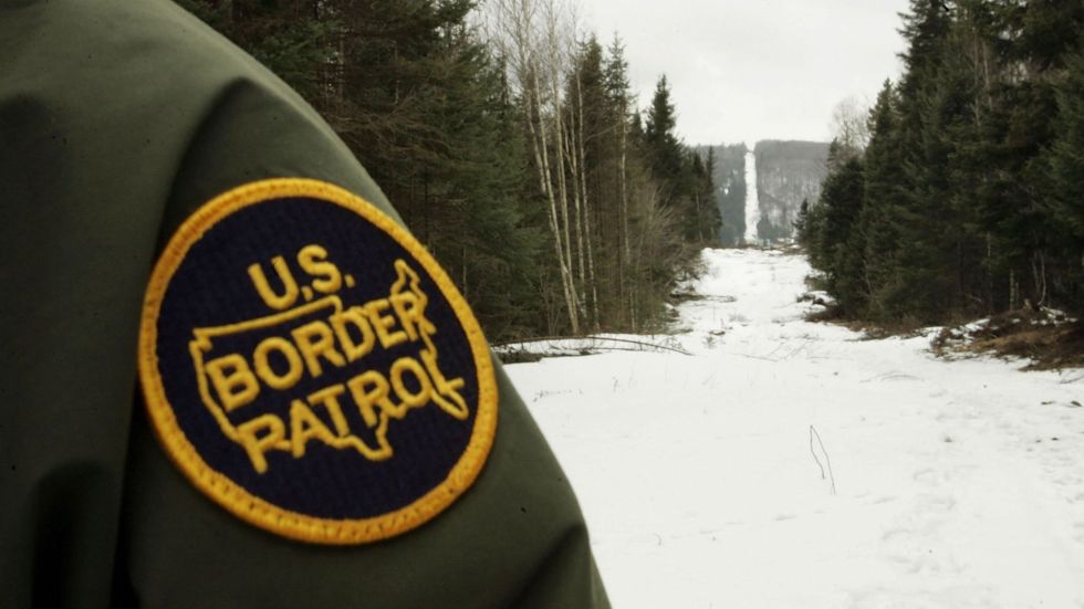 The U.S. Department of Homeland Security said on Monday that a border Patrol agent was shot and killed in Vermont near the Canadian border.