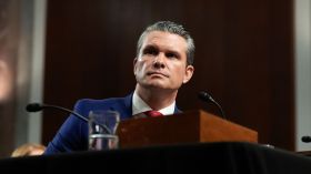 President Trump's controversial pick for defense secretary, Pete Hegseth, is likely to be confirmed on Friday.