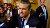 Senate Republicans are standing by Pete Hegseth after his former sister-in-law brought forward new allegations about abusive behavior.