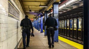 Gov. Hochul announces a $77M plan to put more police on NY subways to stop crime