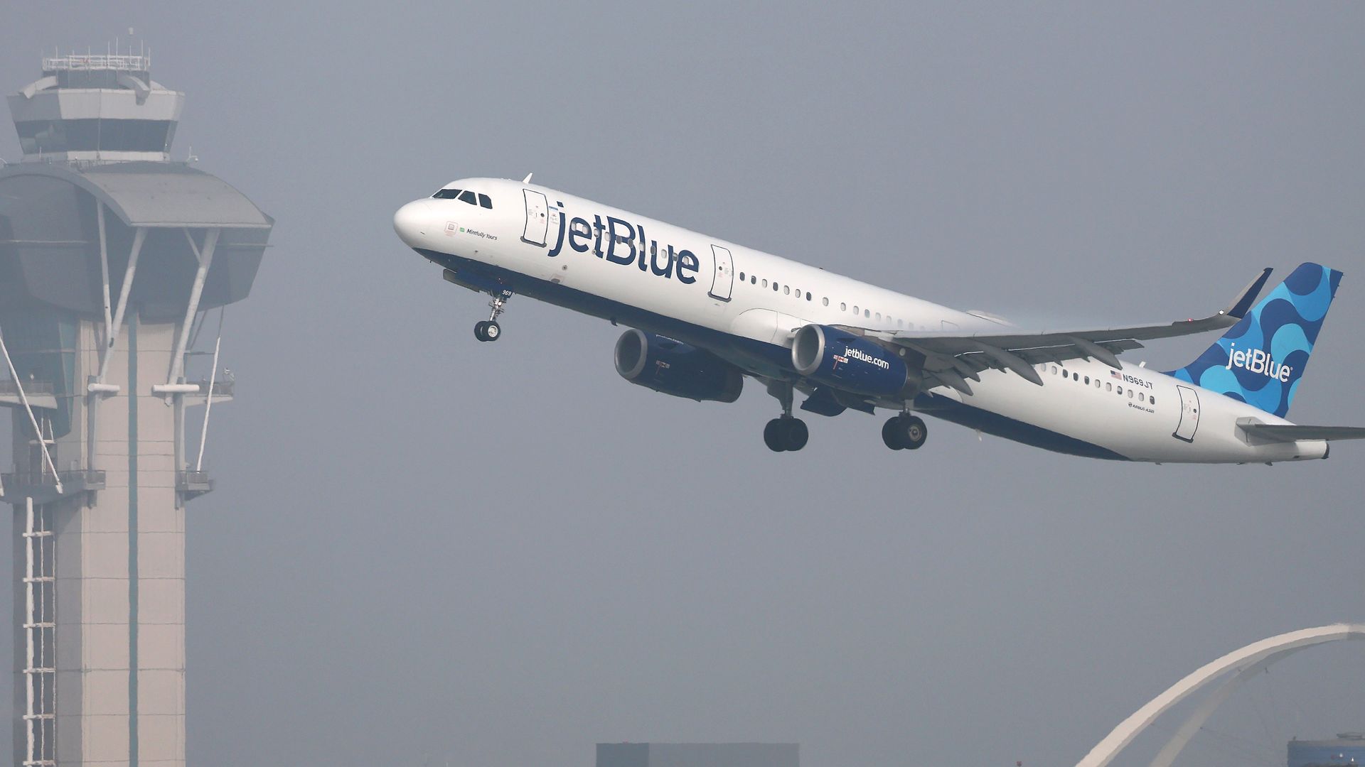 JetBlue owes a  million fine to its passengers and the government. It's the first time the DOT has held an airline accountable for delays.