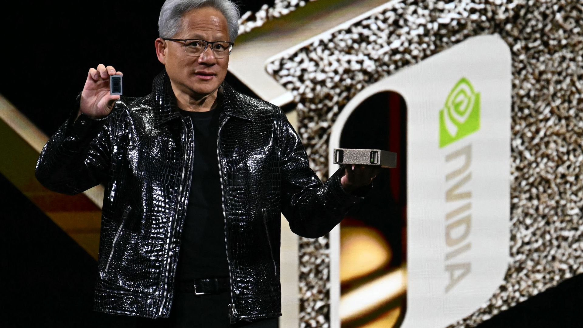 Tech giant NVIDIA saw its value plummet by 0 billion on Monday, marking the largest single-day drop in U.S. stock market history.