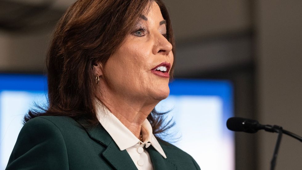 New York Gov. Kathy Hochul wants to expand involuntary mental health commitments, a decision she said was driven by the recent subway attacks.