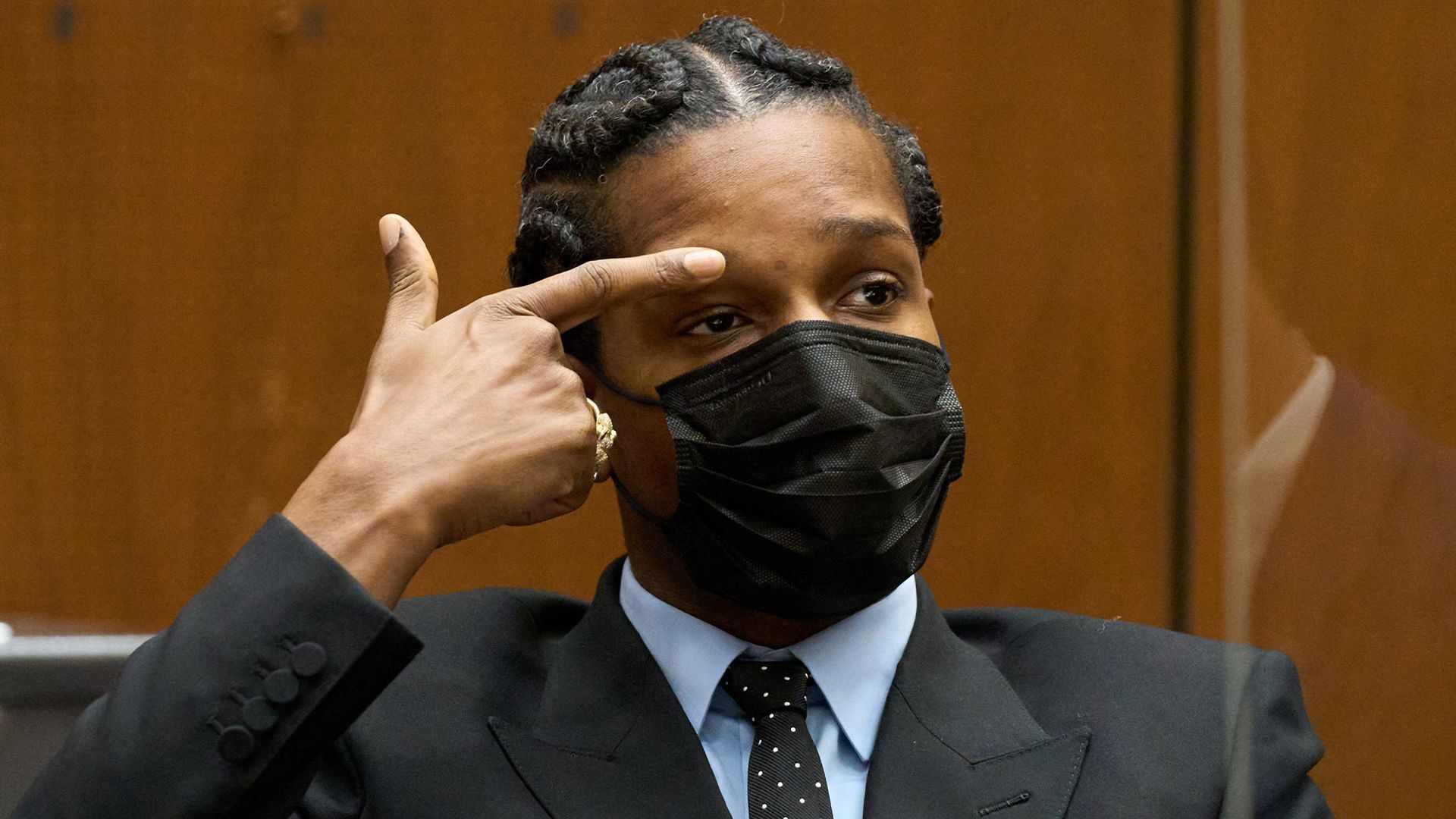 Jury selection begins in A$AP Rocky’s trial over a 2021 shooting incident involving former friend. The rapper faces two felony counts.