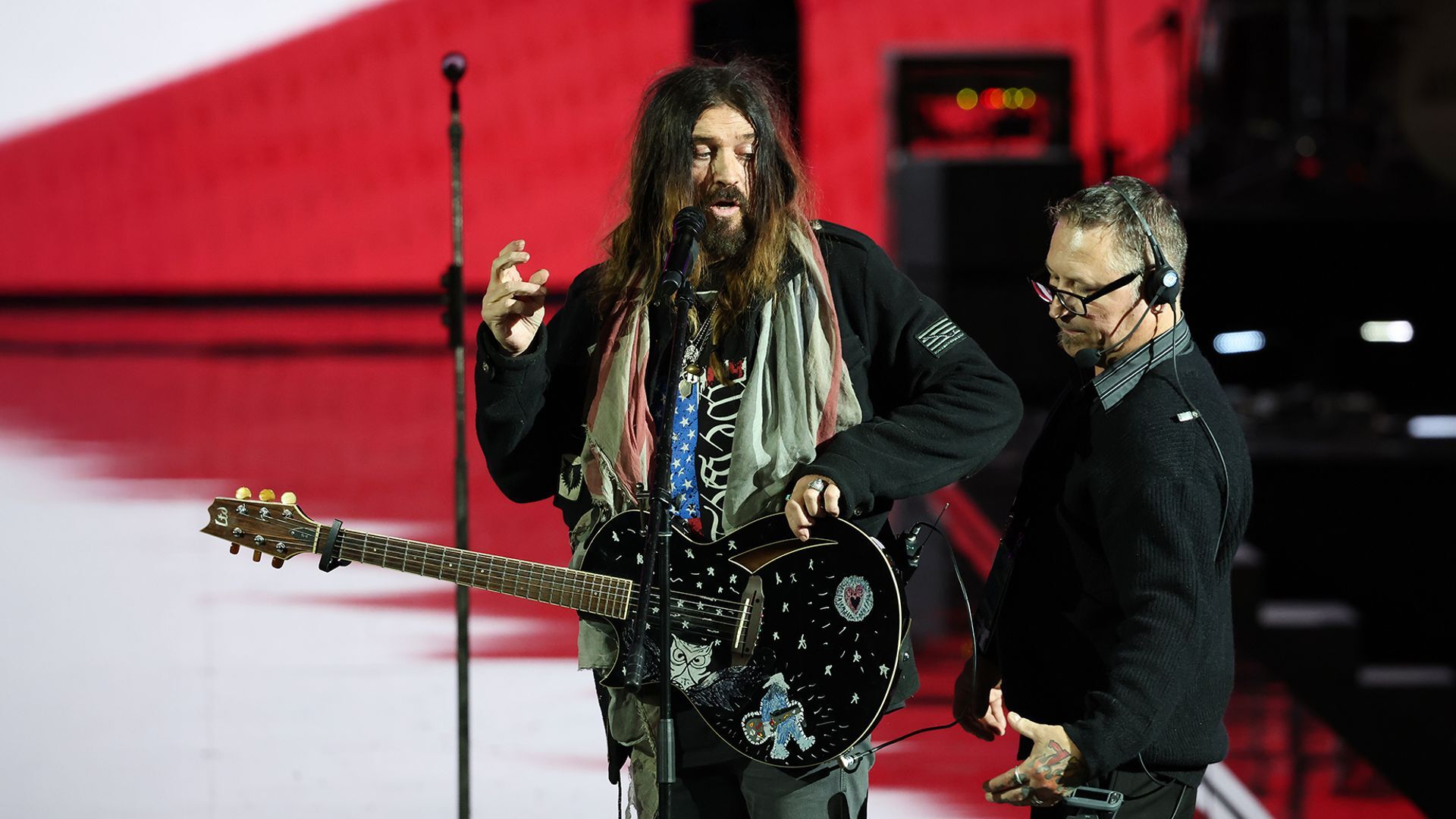 Billy Ray Cyrus’ family pleads for him to seek help after inauguration performance, sparking emotional reactions from fans and loved ones.