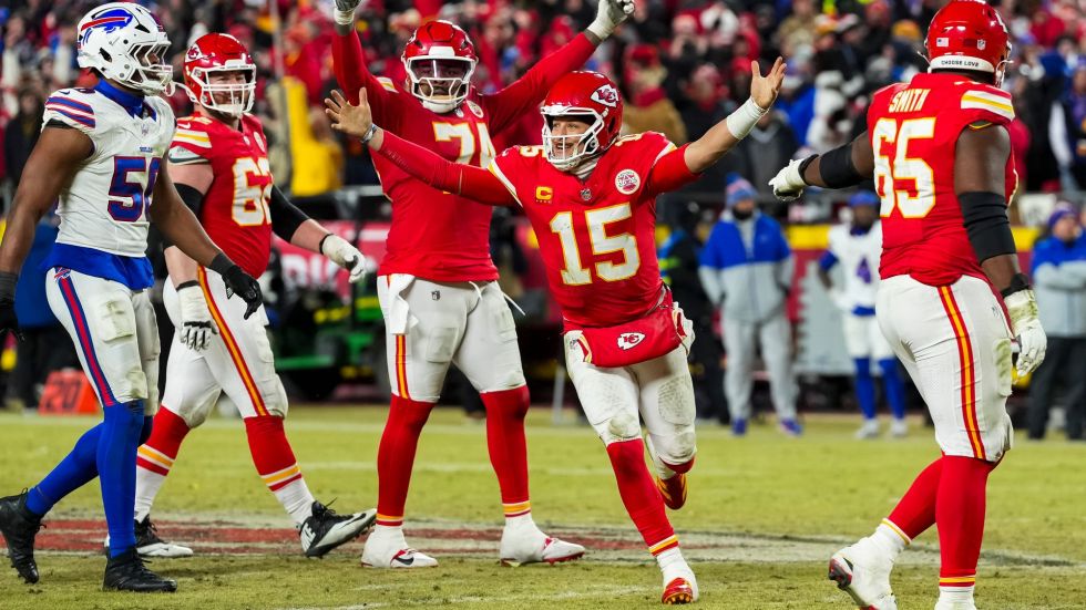 The Kansas City Chiefs have become the NFL's newest "villians" as they chase what would be a historic third straight Super Bowl title.