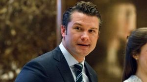 Pete Hegseth is smart, patriotic, and tough — just the kind of outsider the Defense Department needs to lead it.