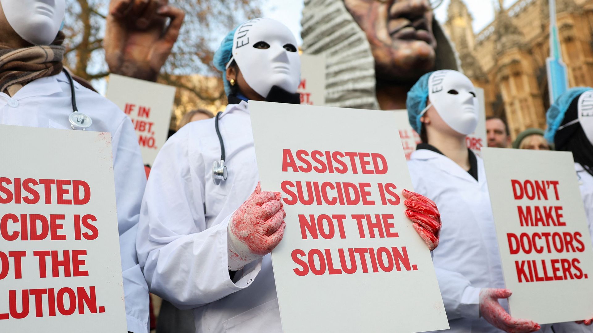 Assisted suicide will increasingly become an important subject of political debate in America and around the world.