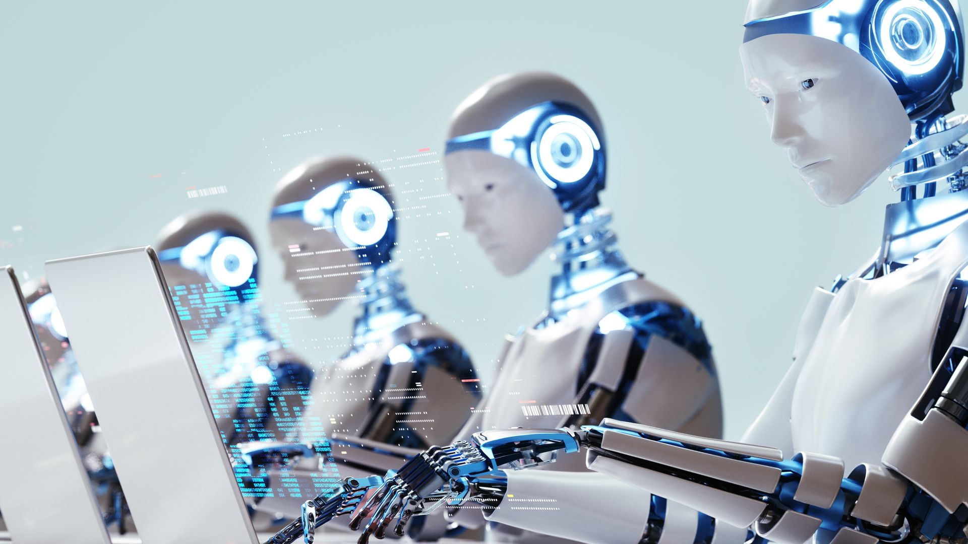 41% of global companies could cut workforce in favor of AI by 2030: Report