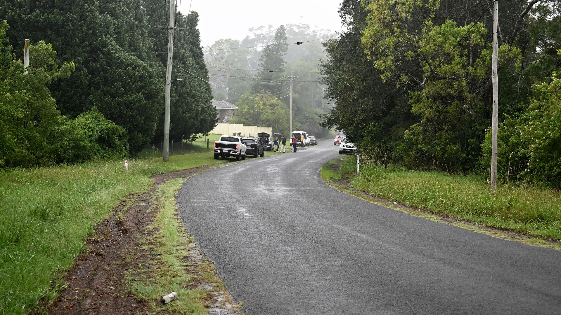 Australian police announced on Wednesday they discovered a van loaded with explosive they believe would have been used in a terror attack.