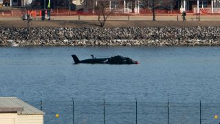 The U.S. Army helicopter involved in a crash with a commuter jet over the Potomac River was reportedly not using any Artificial Intelligence.