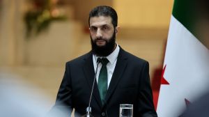 Less than two months after the overthrow of Bashar Assad rebel leader Ahmed al-Sharaa has been declared as president.