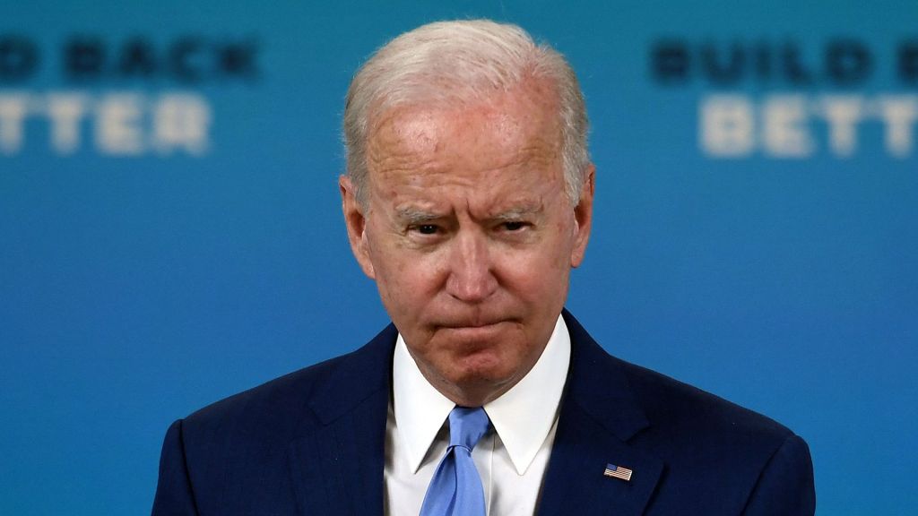 President Joe Biden's legacy is viewed unfavorably, with 54% believing that he will be remembered as a below average or poor president.