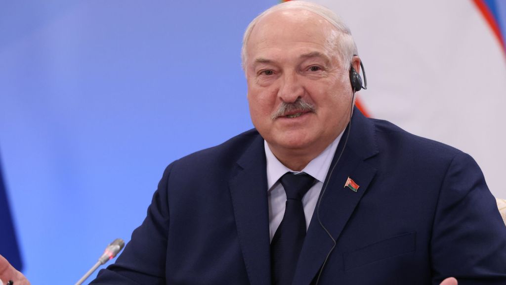 Ukrainian President Zelenskyy stated that Belarusian President Lukashenko apologized for missile strikes from Belarus.