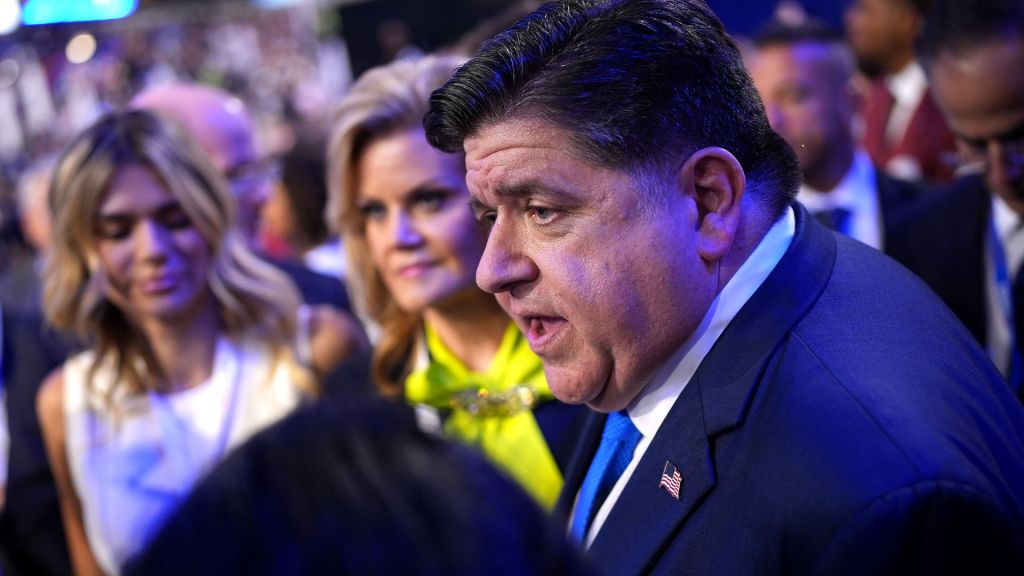 Illinois Gov. J.B. Pritzker, D, has directed officials to bar applicants who participated in the Jan. 6 insurrection from all state jobs.