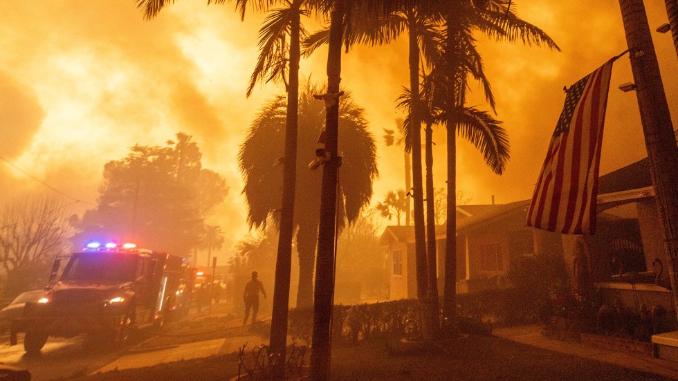 The Los Angeles wildfires have led to the cancellation of Hollywood premieres, including “Unstoppable” and live events like SAG nominations.