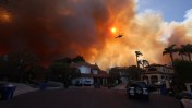 With tens of thousands of people affected by the ongoing wildfires in California, come countless personal stories of loss, grief, shock, and in some cases, gratitude. Among those impacted in the Los Angeles County and Hollywood area, not surprisingly, are some famous names. 