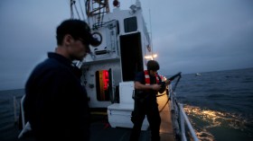 The U.S. Coast Guard halted a human smuggling attempt off the San Diego coast on Jan. 5 after two men on a boat rammed a patrol vessel and resisted arrest, according to court documents. The incident began at a boat ramp near Mission Bay Drive Bridge, where Border Patrol agents detained four individuals who had exited a vessel.