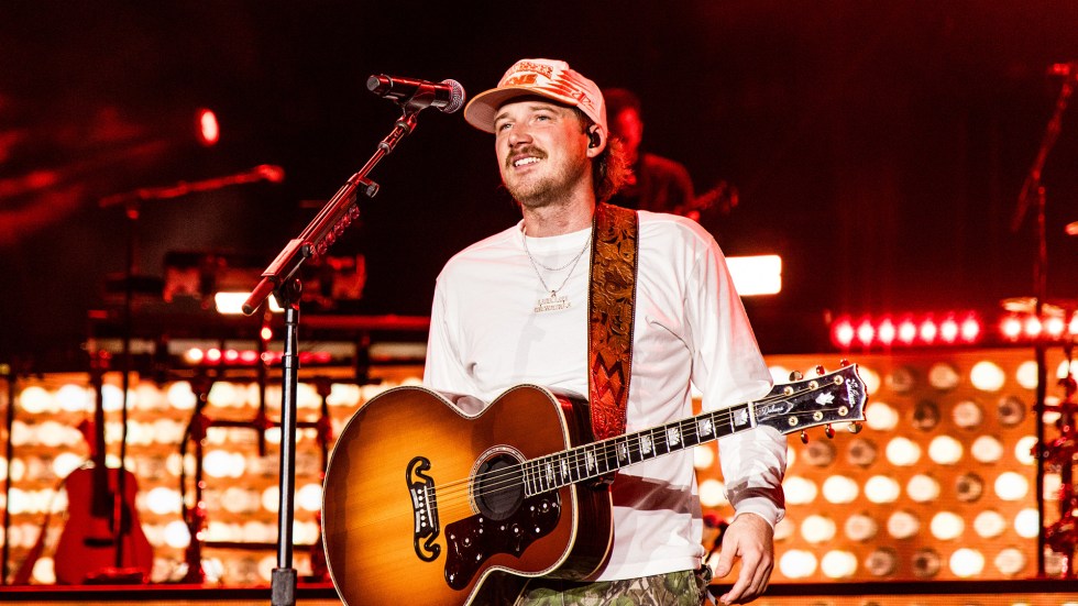 Concert season is shaping up for 2025, as Morgan Wallen, Phish, Jason Aldean and Billy Idol announce major tours.