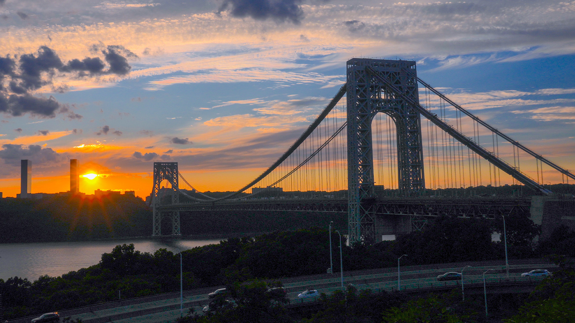 A judge in federal court heard arguments Friday in a case over New York City's congestion pricing plan, which is set to start Sunday morning.