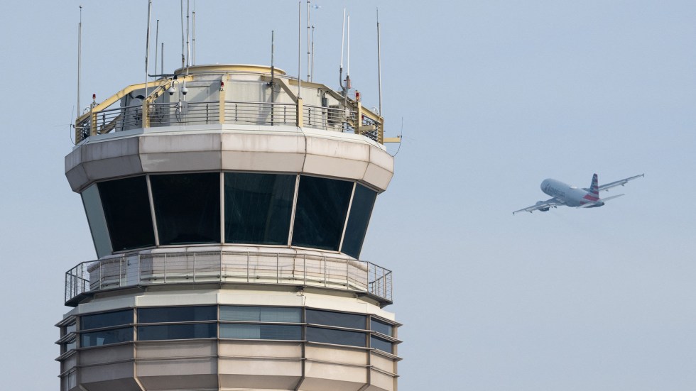 The New York Times reports the FAA found the DC-area airport was down an air traffic controller before Wednesday night's midair collision.