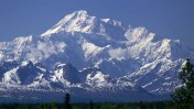 President Donald Trump signaled in his inaugural address that he wants to follow through on his plan to rename America’s tallest mountain.