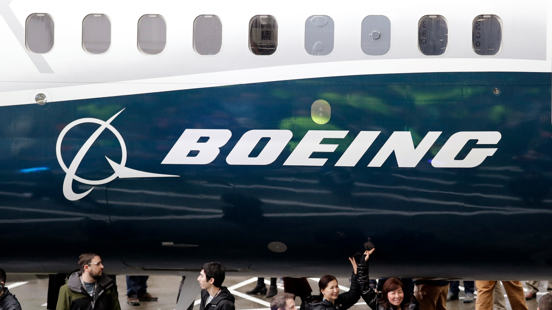 Boeing saw another difficult year financially in 2024, announcing it lost  billion in the fourth quarter.