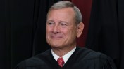 Supreme Court Chief Justice John Roberts is expressing concerns about the growing disregard for the U.S. Supreme Court.