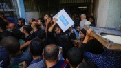 The United Nations Relief and Works Agency, also known as UNRWA, provides food, water and medicine to Gazans, but the Israeli government is now working to ban the agency, seeing it as a dangerous cover for Hamas.