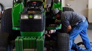 The FTC sued John Deere over the right to repair, claiming the company reaps profits by pushing farmers to authorized dealers.