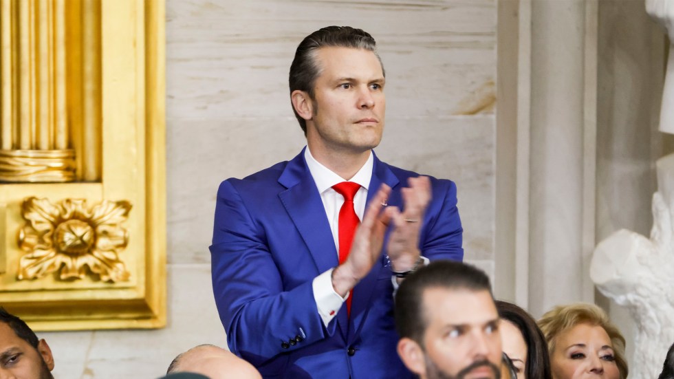 The U.S. Senate voted to confirm Pete Hegseth for the role of secretary of defense Friday evening, Jan. 24.