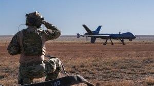 The United States Air Force has begun testing the MQ-9 Reaper drone for new missions in an effort to modernize the branch.