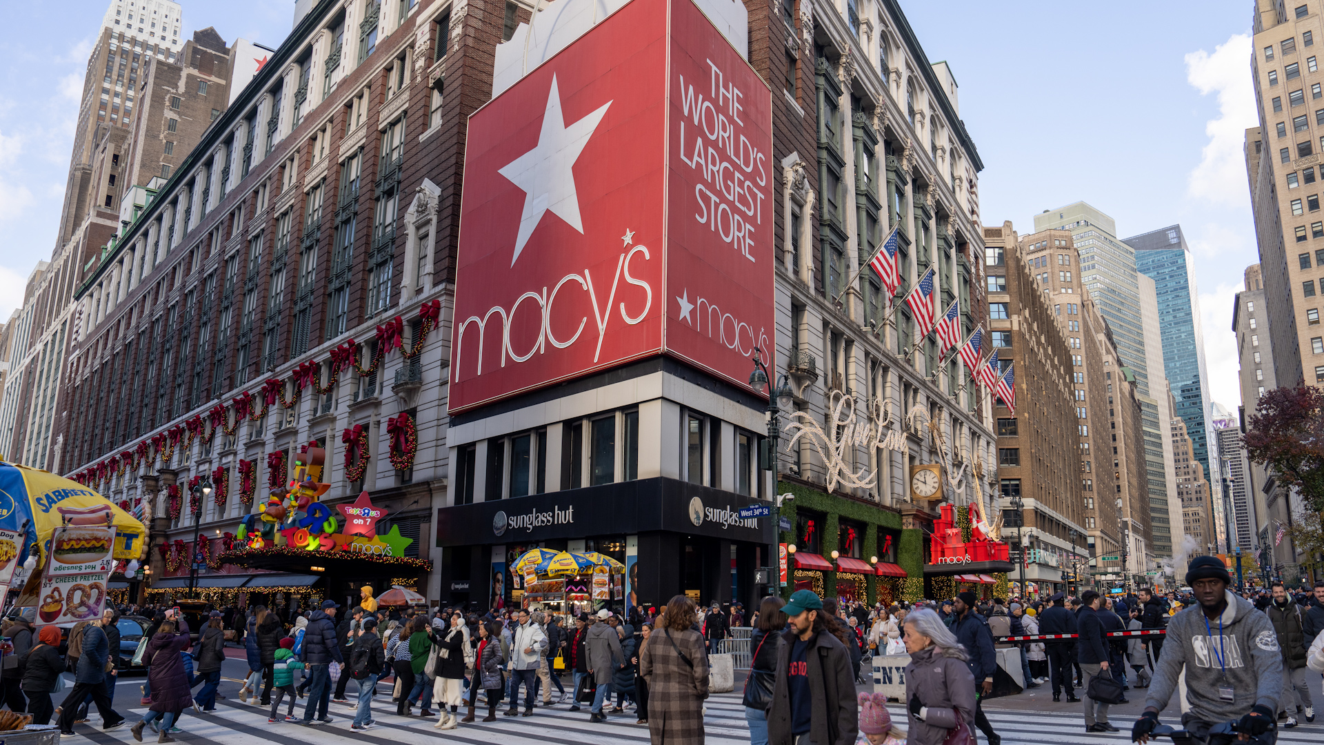 Macy’s confirms closure of 66 stores