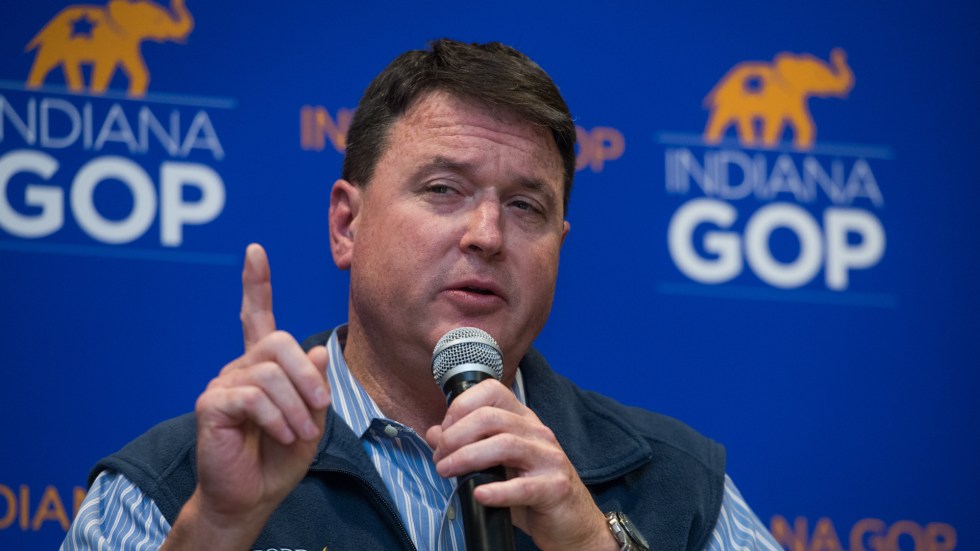 Indiana AG Todd Rokita is suing the St. Joseph County Police Department, accusing them of refusing to cooperate with immigration authorities.