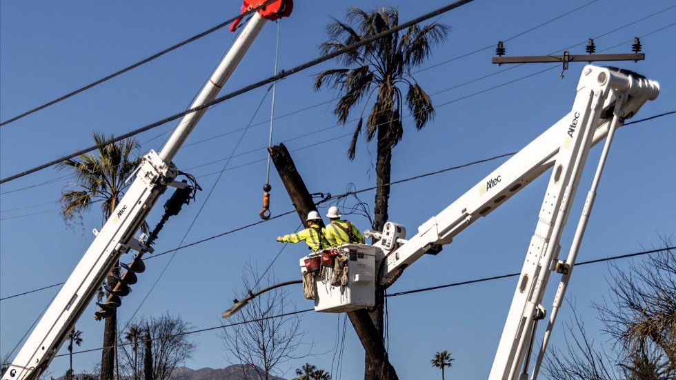 Southern California Edison released new data after video allegedly links its equipment to starting the Eaton Fire in Los Angeles County.