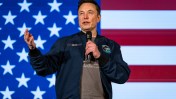 As Donald Trump prepares to take the oath of office Monday, a legal battle is brewing around one of his initiatives: the Department of Government Efficiency, which is co-led by Elon Musk.