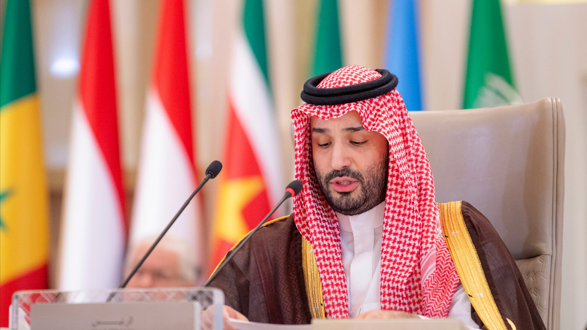 Saudi Arabia’s Crown Prince, Mohammed bin Salman, said he plans to invest 0 billion in the United States.