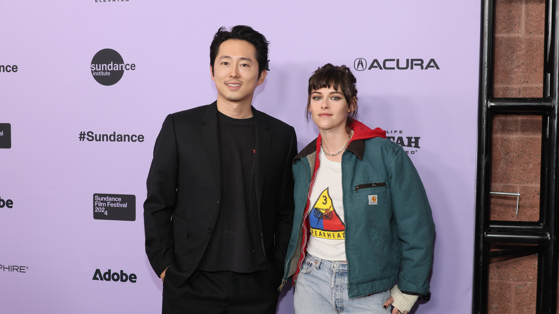 “Love Me,” starring Kristen Stewart and Steven Yeun, explores AI love, and connection in a post-apocalyptic world.