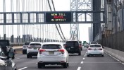 Data from the first week of New York City’s congestion pricing shows the policy brought a small but noticeable dip in traffic in Manhattan.