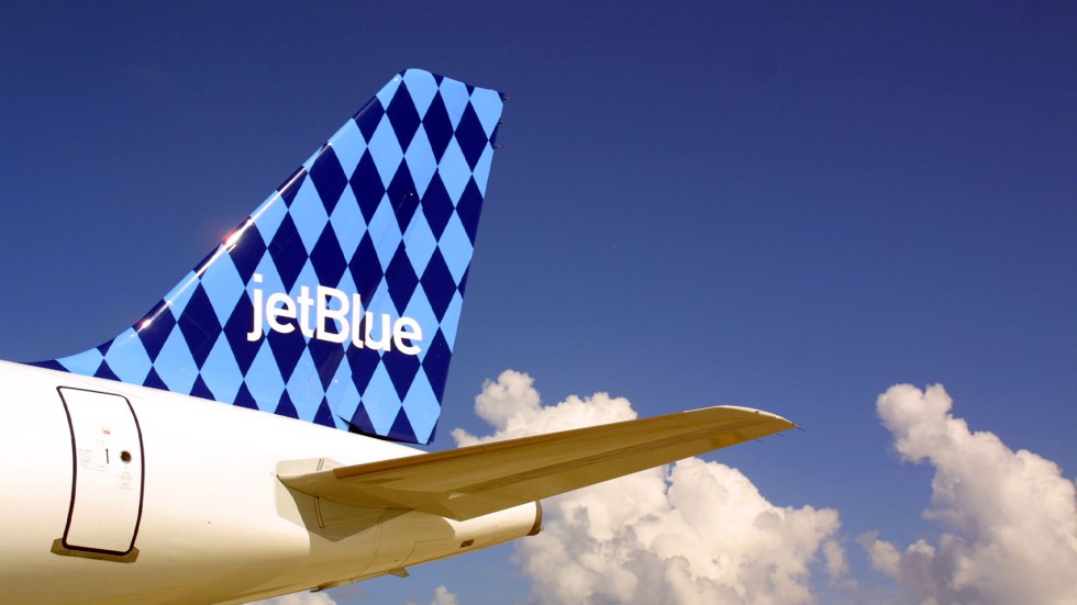 JetBlue confirmed two people were found dead in the wheel well of one of its planes the night of Monday, Jan. 6.