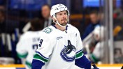 A blockbuster NHL trade on Friday night sent Vancouver Canucks star center J.T. Miller to the New York Rangers.